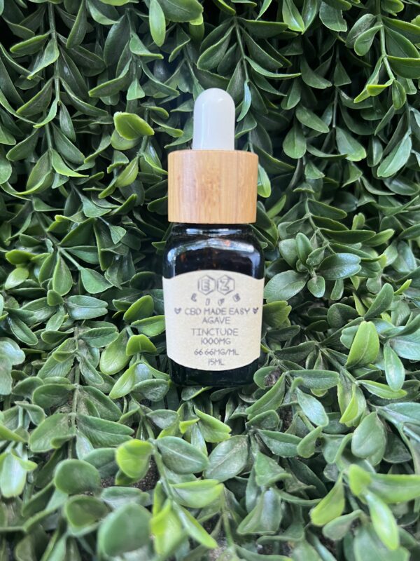 CBD Agave Tincture