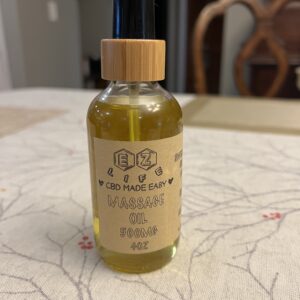 Massage Oil